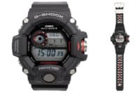 Pompiers de Paris x G-Shock Rangeman GW-9400BSPP-1ER