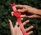 Tobyato x G-Shock AW-500 for Singapore National Day 2021