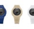 G-Shock adds basic blue, beige, and white to the GA-2100 series