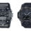 G-Shock Mudmaster GG-B100-8A & Gravitymaster GR-B200-1B: Black and Gray, First GG-B100 with non-inverted LCD