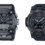 G-Shock Mudmaster GG-B100-8A & Gravitymaster GR-B200-1B: Black and Gray, First GG-B100 with positive (non-inverted) LCD