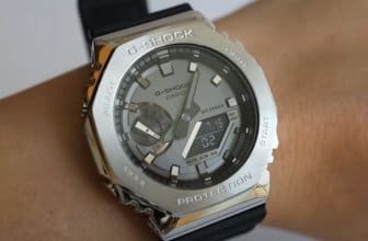 G-Shock GM-2100 Video