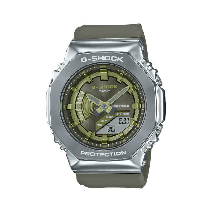 G-Shock GM-S2100-3A
