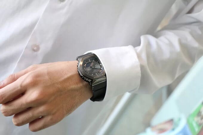 G-Shock GM-S2100 Unisex for Women and Men