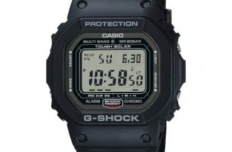 G-Shock GW-5000U-1ER is officially coming to Europe