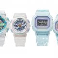 G-Shock and Baby-G Summer Lover's Collection 2021 SLV-21A-7A and SLV-21B-2