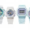 G-Shock and Baby-G Summer Lover's Collection 2021 SLV-21A-7A and SLV-21B-2