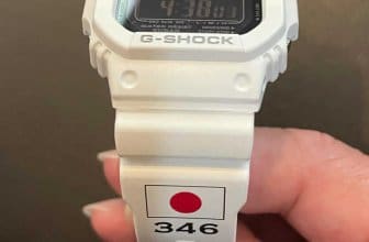 Japan judo team wears special G-Shock watch to honor Toshihiko Koga