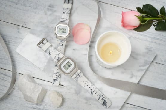Dòng G-Shock dành cho ngày lễ tình nhân của Trung Quốc: GM-5600MA-7 và GM-S5600MA-7