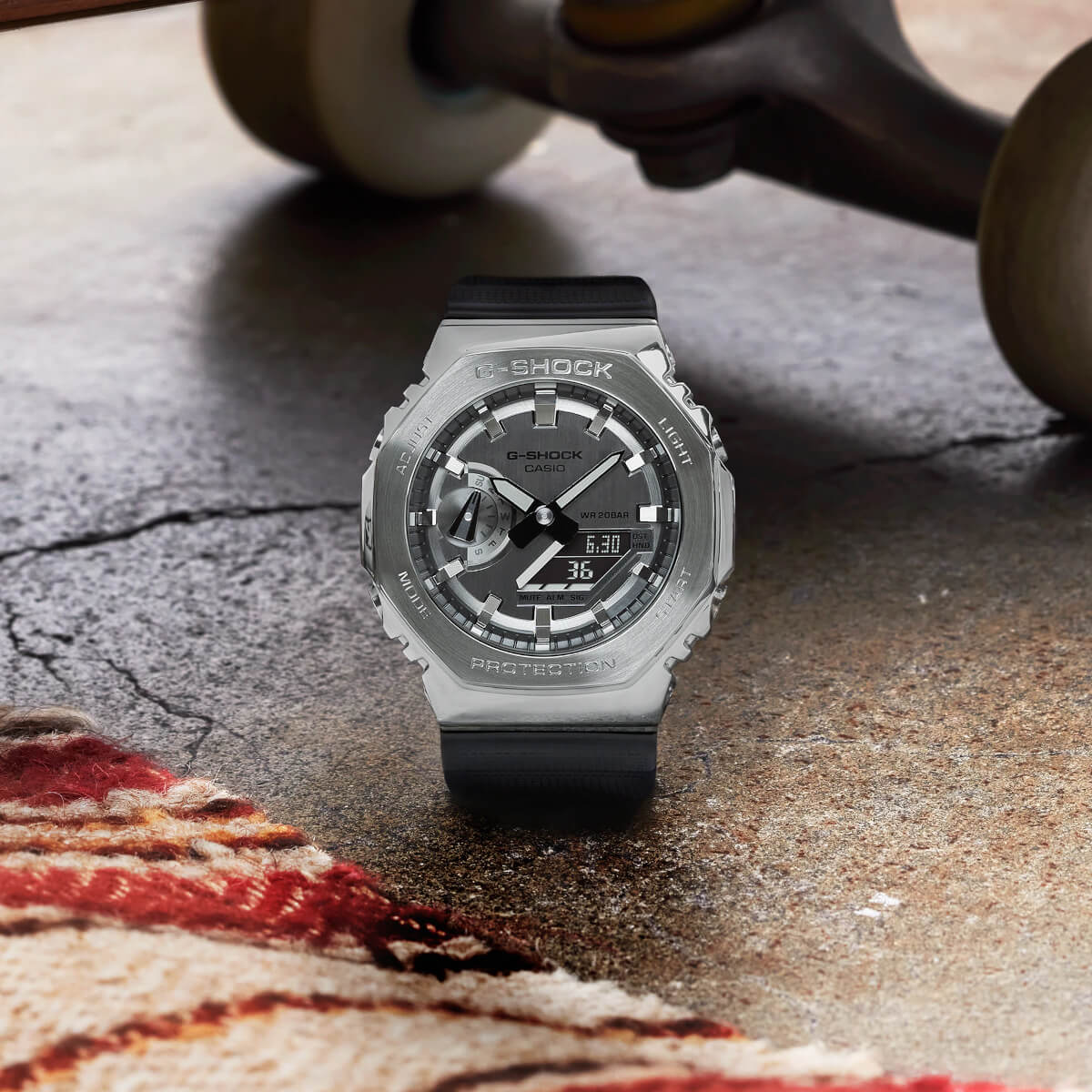 How to buy the GM2100-1A and other new G-Shock watches