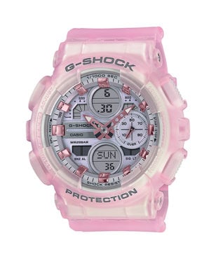 G-Shock mixes punk glam and pastel for Neo Punk S Series