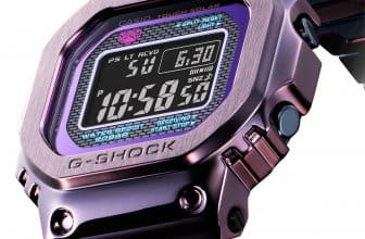 G-Shock GMW-B5000PB-6 Angle