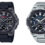 G-Shock GST-B400X-1A4 and GST-B400XD-1A2: Slim G-STEEL watches with carbon fiber bezel