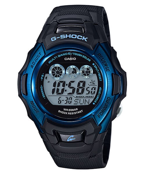G-Shock GWM500F-2