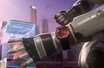 Jahan Loh's "I Have Seen The Future" Video features the G-Shock GM-2100