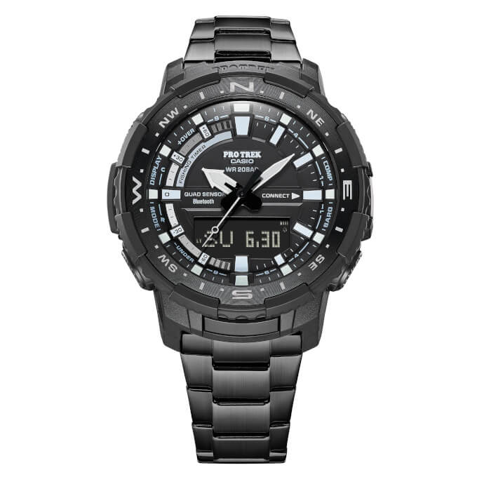 PRT-B70T-7 & PRT-B70YT-1: Pro Trek's fishing series gets a