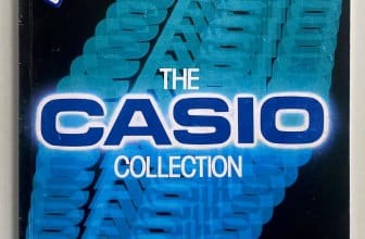 The Casio Collection Zine Book from IDEA