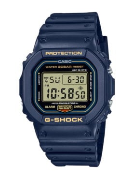 G-Shock DW-5600RB-2 Blue