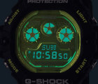 G-Shock DW-5900TS-1 EL Backlight