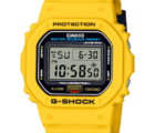 G-Shock DWE-5600R-9 Yellow