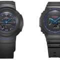 G-Shock AWG-M520VB-1A GA-2100VB-1A