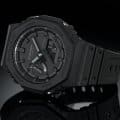 G-Shock GA-2100-1A1 Side