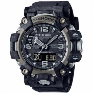 G-Shock GWG-2000-1A1 Mudmaster