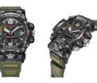 G-Shock Mudmaster GWG-2000 with Carbon Core Guard and Forged Carbon