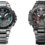 G-Shock  MTG-B2000XD-1A and MTG-B2000YBD-1A: First MTG-B2000 watches with carbon fiber front exterior