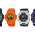 G-Shock Tech Skeleton: DW-5900TS-1 DW-5900TS-4 GA-900TS-4A GA-900TS-6A