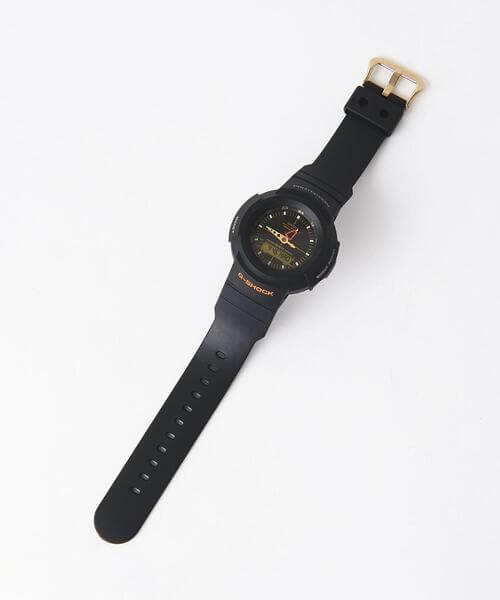 United Arrows Beauty & Youth x G-Shock AWG-M520UA is another