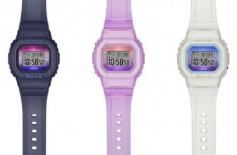 Baby-G BGD-560WL Winter Landscape Series