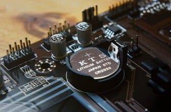CR2032 Battery