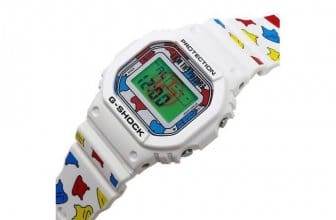 DW-5600IATF21-7DR EL Backlight