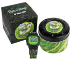 Rick and Morty x G-Shock DW5600RM21-1 Box and Case
