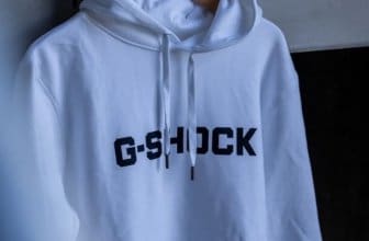 G-Shock Europe Hoodie Giveaway