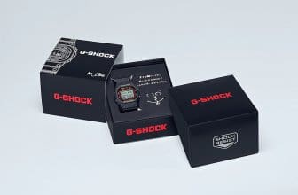 G-Shock Japan offers expanded limited-time restoration service for vintage square models