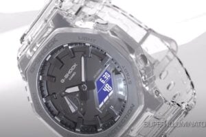 Transparent Series Videos by G-Shock US
