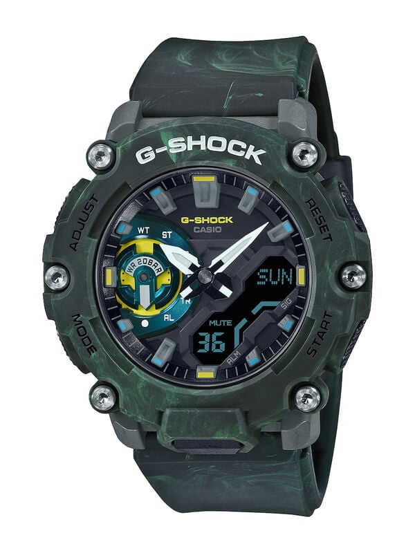 G-Shock GA-2200MFR-3A