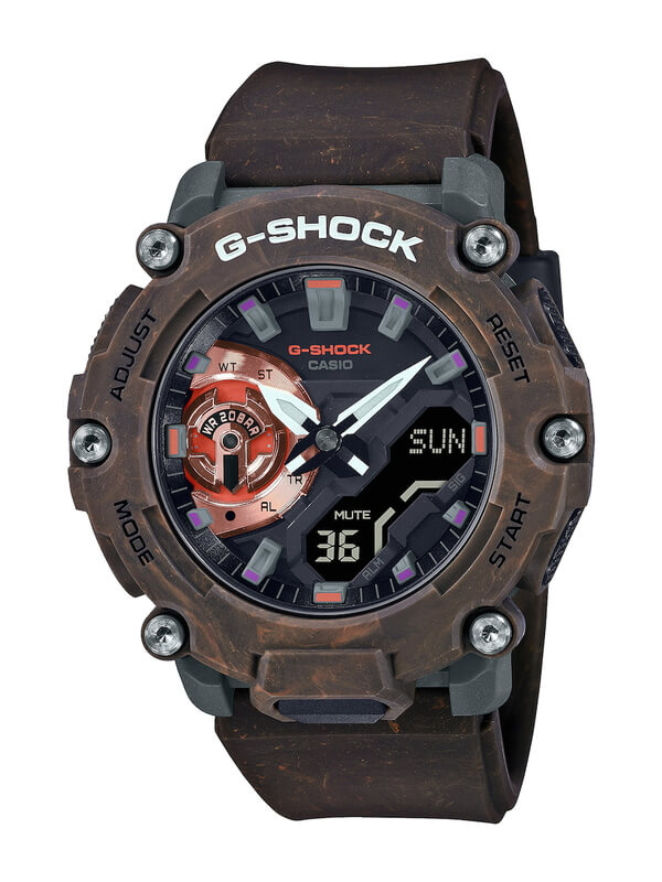 G-Shock GA-2200MFR-5A