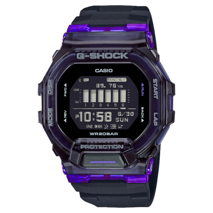 G-Shock GBD-200SM-1A6