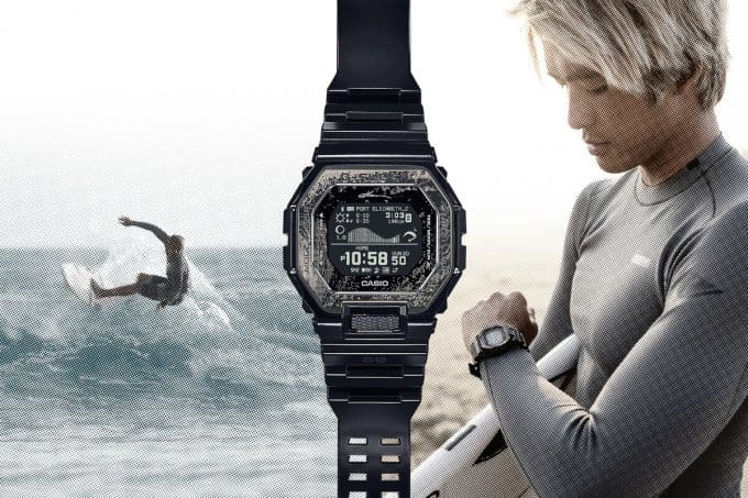 G-Shock GBX-100KI-1 Kanoa Igarashi Signature Collaboration