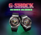 G-Shock GM-2100CH-1A & GM-S2100CH-1A Precious Heart Selection for Christmas
