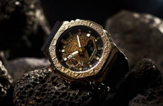 G-Shock GM-2100MG-1A Moon Bezel