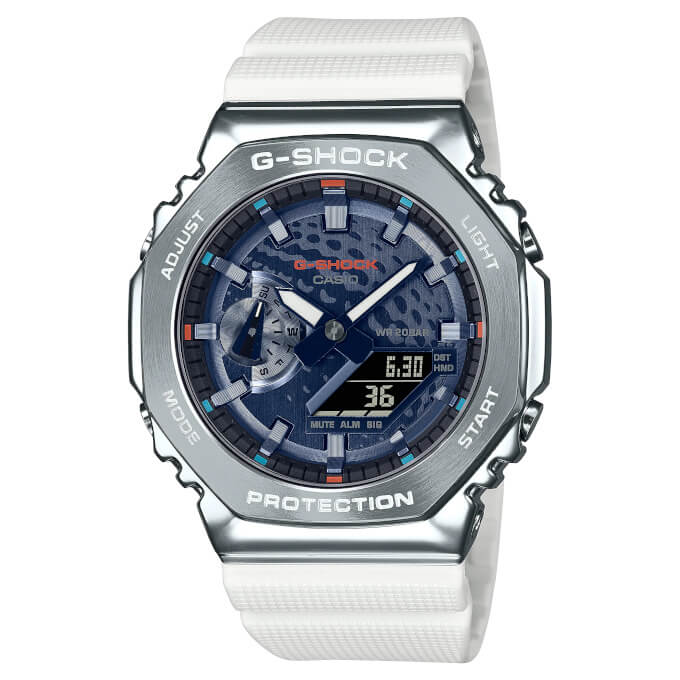 Ryo Ishikawa x G-Shock GM-2100RI21-7AJR for Casio World Open Golf 