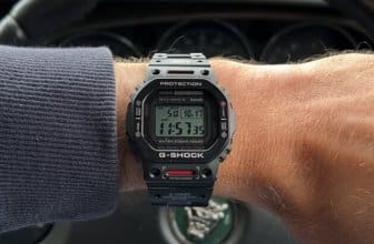 G-Shock GMW-B5000TVA-1 Wrist Shot Video