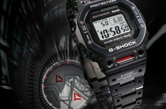 G-Shock GMWB5000TVA1 sold out at G-Shock US