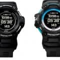 G-Shock GSR-H1000AST-1JR and GSR-H1000AST-1AJR: First GSR-H1000 models available without motion sensor set