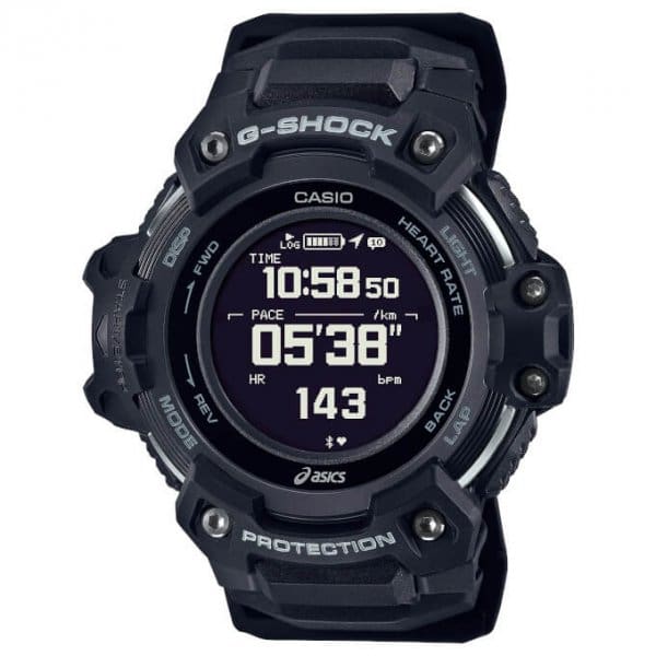 G-Shock GSR-H1000AST-1JR and GSR-H1000AST-1AJR: First stand-alone GSR-H1000 models without 
