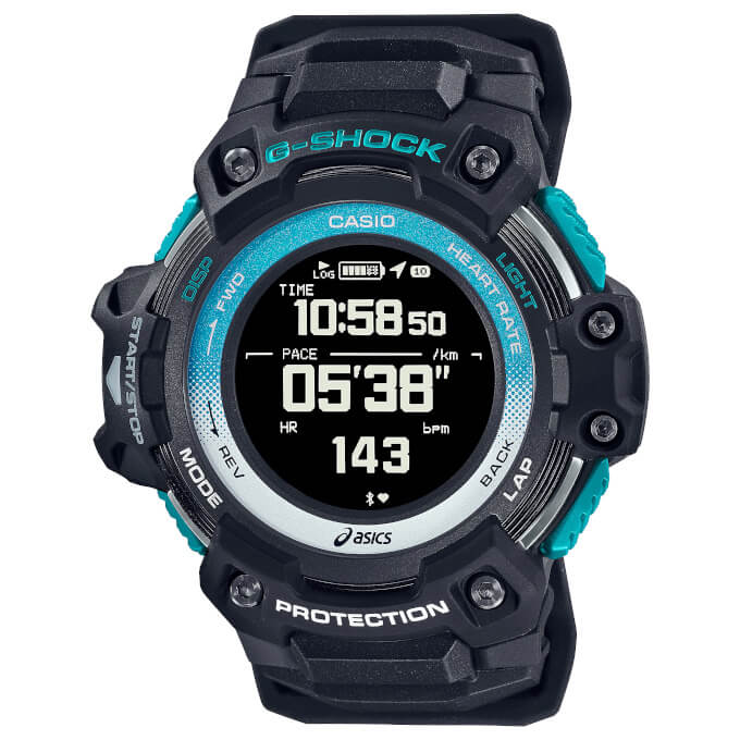 G-Shock GSR-H1000AST-1JR and GSR-H1000AST-1AJR: First stand-alone
